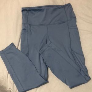 velocity | pocket leggings